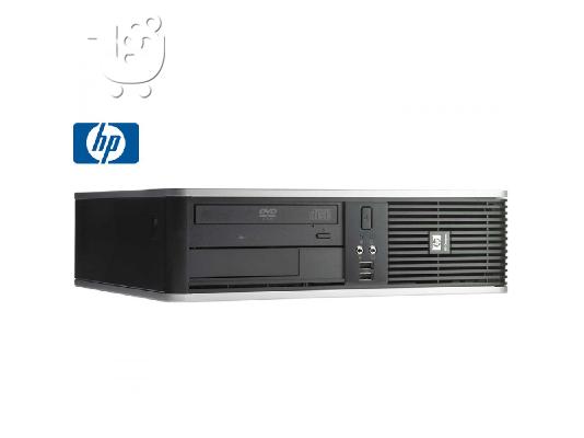 PoulaTo: SET G3 HP DC7900 SFF C2D-E8XXX/4GB/160GB/DVDRW